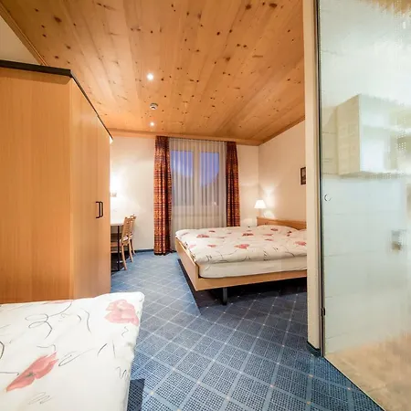 Hotel Alpbach Meiringen Exterior photo
