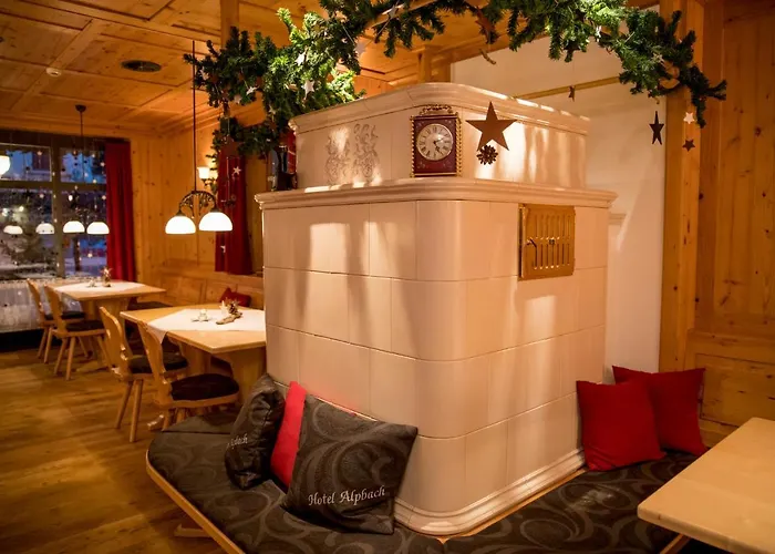 Hotel Alpbach