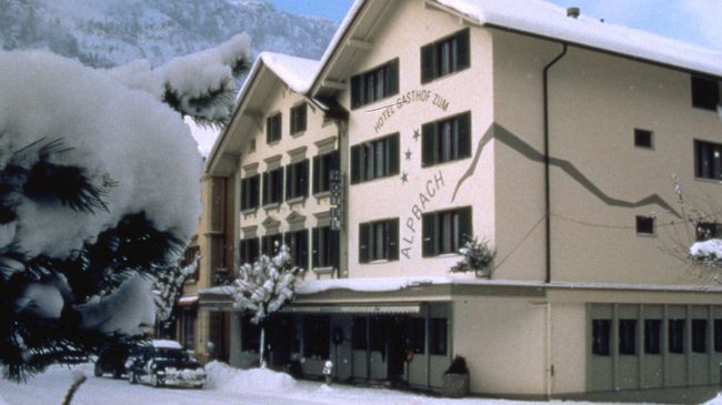 Alpbach Inn Meiringen