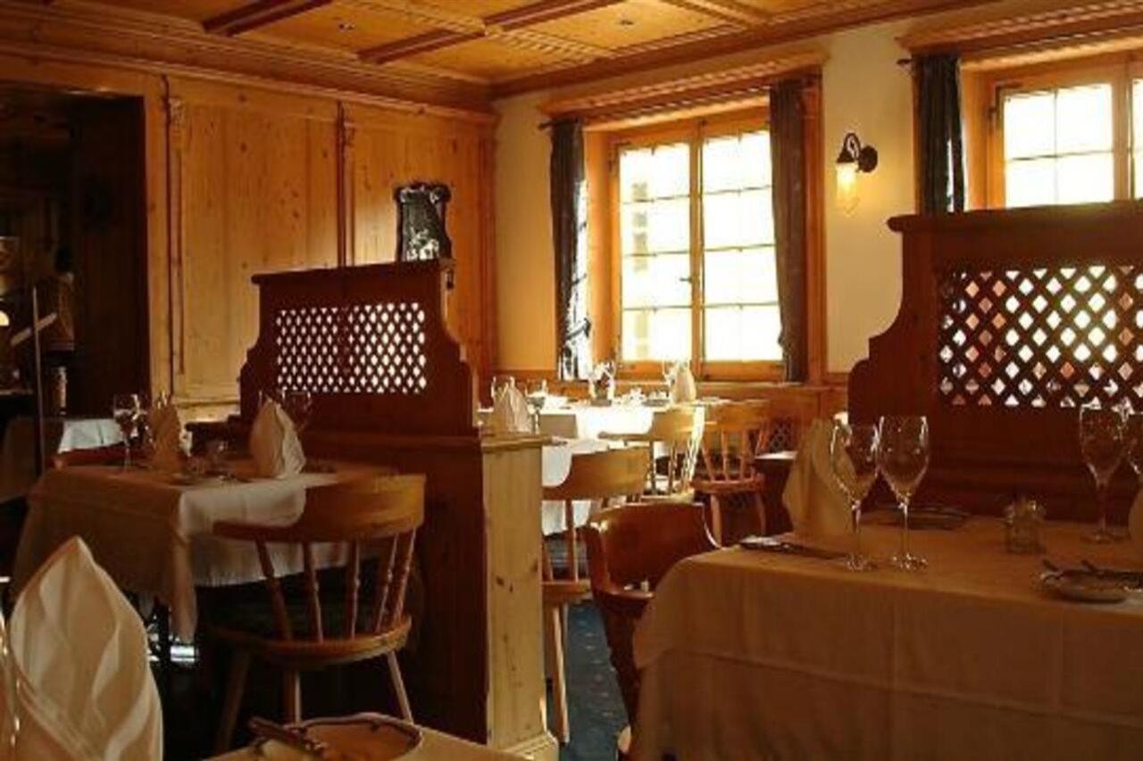 Inn Alpbach Meiringen