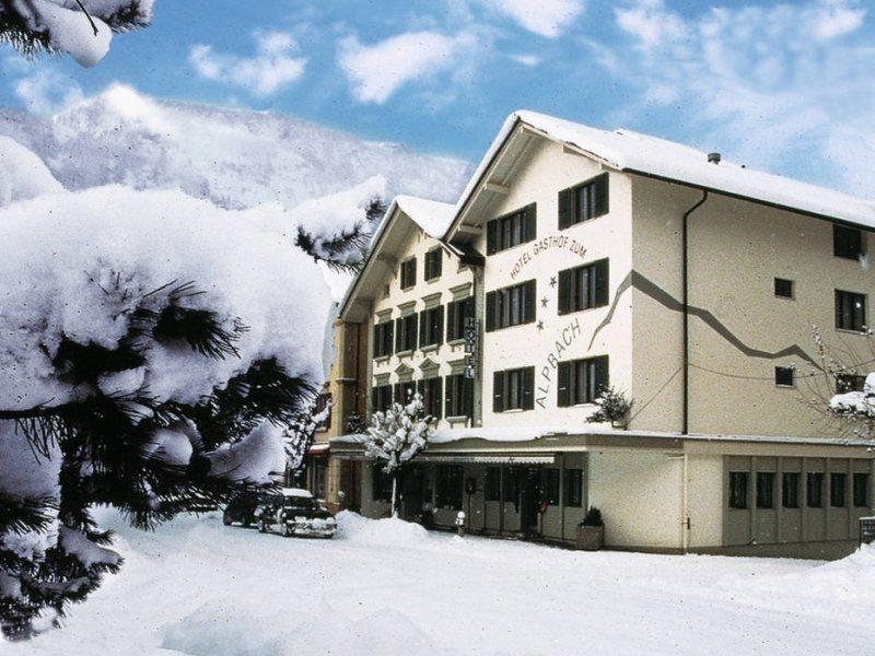 Alpbach Meiringen